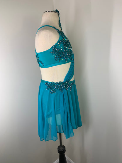 LUNA  Lyrical dance costume