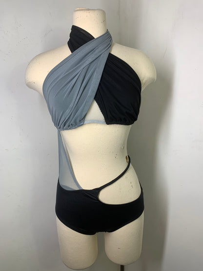 ASTRID Contemporary wrap leo
