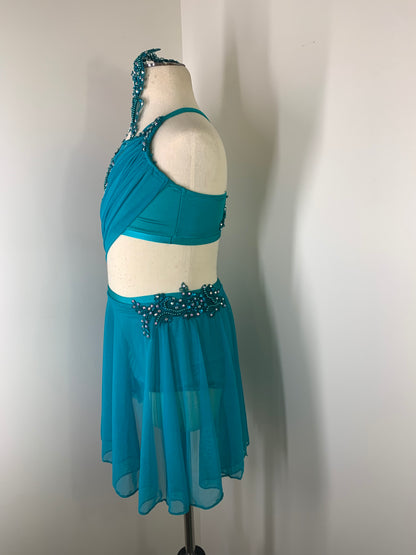 LUNA  Lyrical dance costume