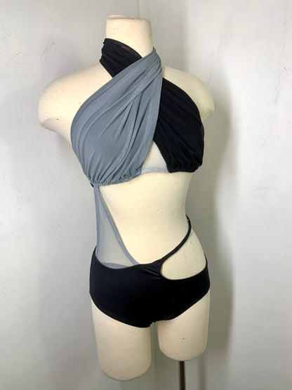 ASTRID Contemporary wrap leo