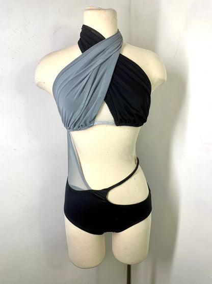 ASTRID Contemporary wrap leo