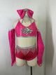 KINSLEY Pink LC jazz dance costume