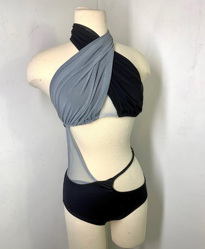 ASTRID Contemporary wrap leo
