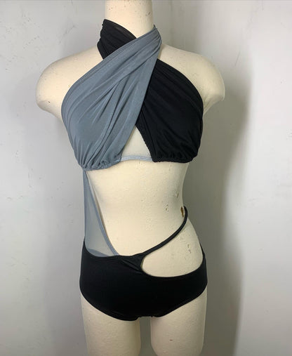 ASTRID Contemporary wrap leo