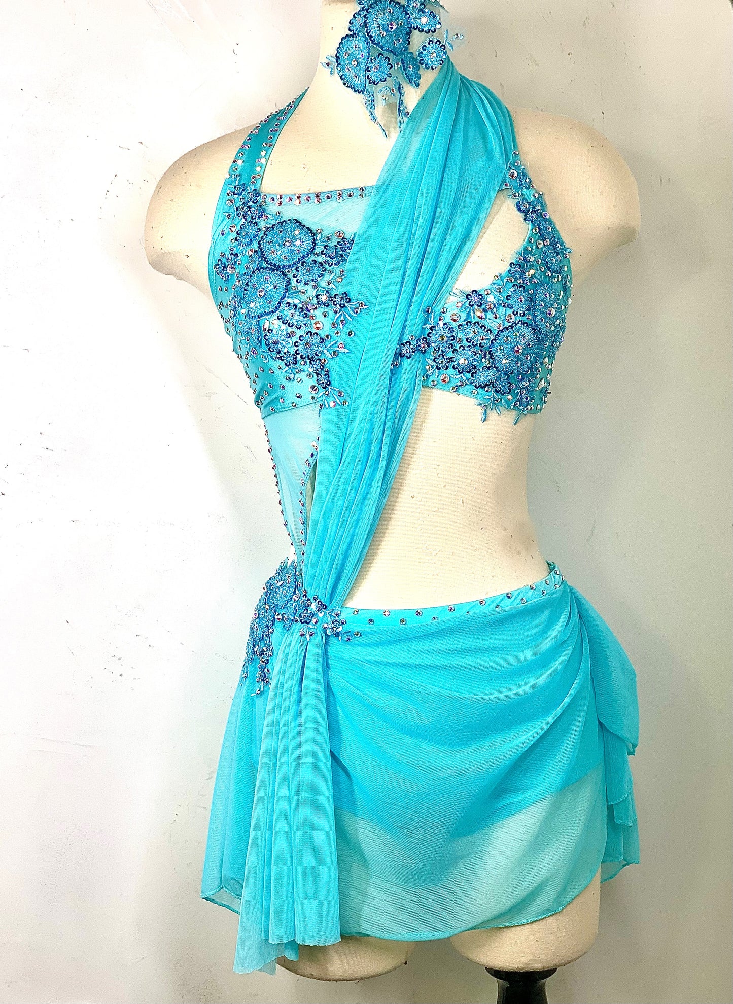 Aqua SA lyrical READY TO SHIP