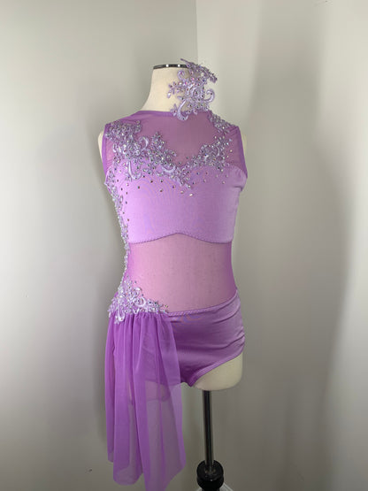 EMMA  Lyrical dance costume
