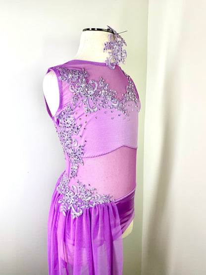 EMMA  Lyrical dance costume