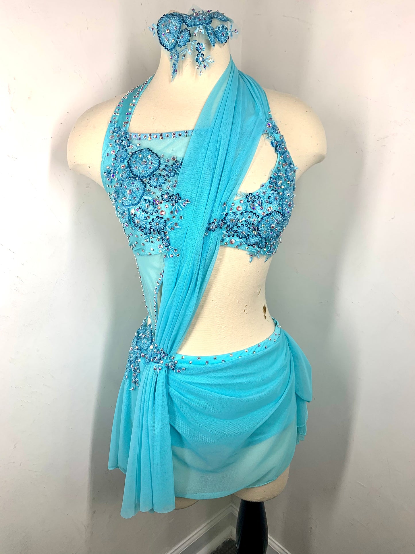 Aqua SA lyrical READY TO SHIP