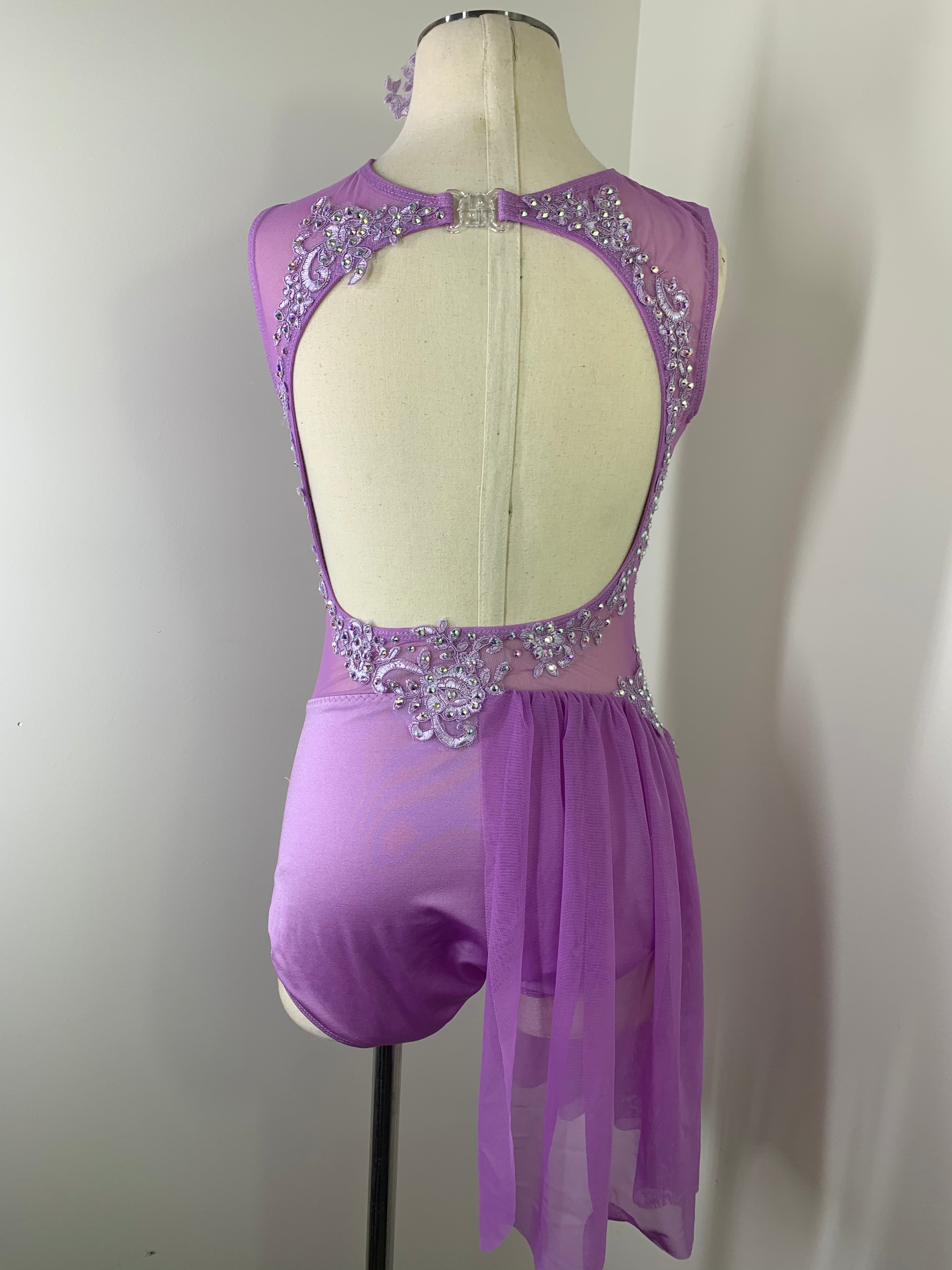 EMMA  Lyrical dance costume