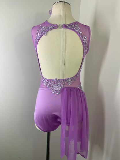 EMMA  Lyrical dance costume