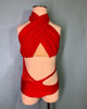 ASTRID CHILD size Contemporary wrap leo