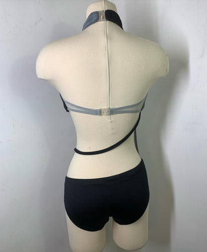 ASTRID Contemporary wrap leo