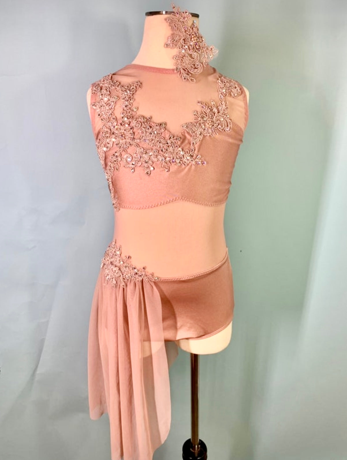 EMMA  Lyrical dance costume